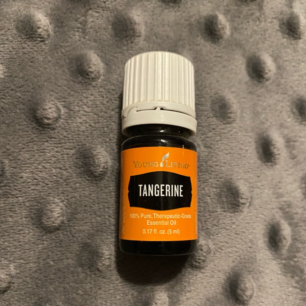 Tangerine Essential Oil - UNOPENED - 5 ml